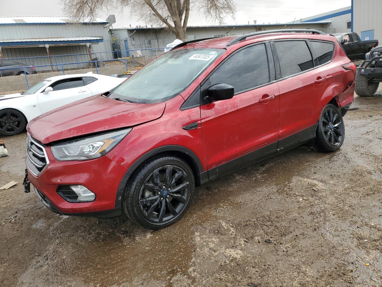 FORD ESCAPE SE