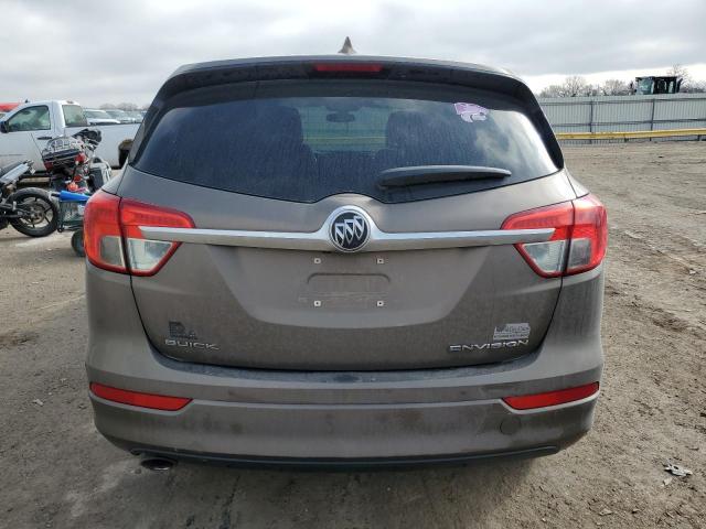 2018 BUICK ENVISION P - LRBFXBSA9JD018349