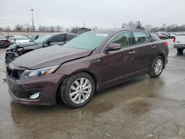 KIA OPTIMA EX