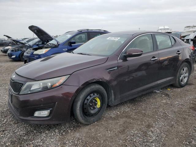 2014 KIA OPTIMA LX #3114014563
