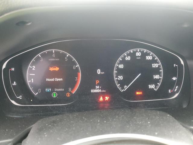 2021 HONDA ACCORD SPO - 1HGCV1F36MA109361