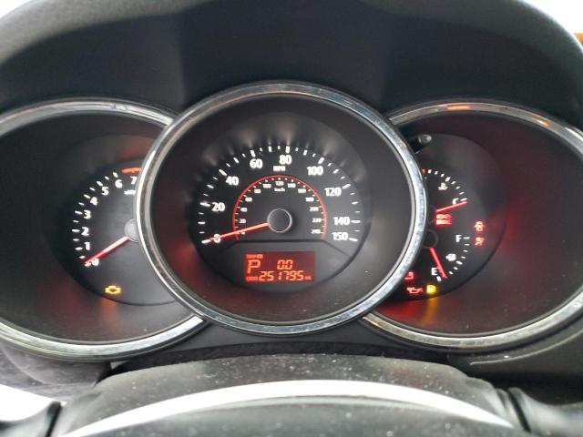2011 KIA SORENTO BA - 5XYKTCA13BG014206
