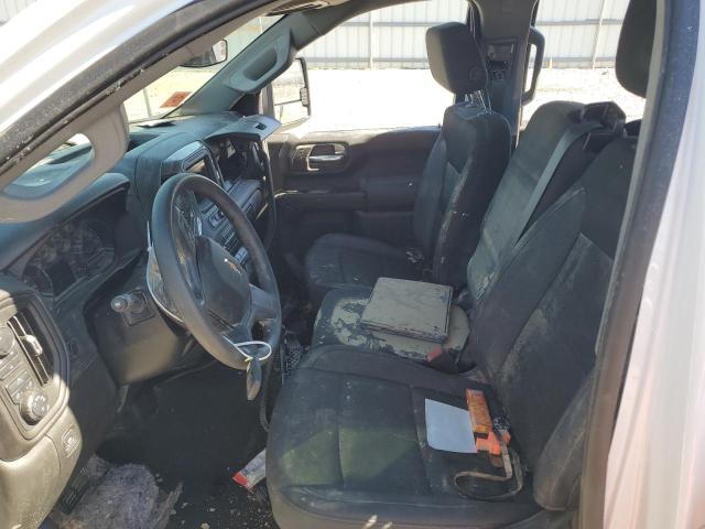 2024 CHEVROLET SILVERADO #3284703033