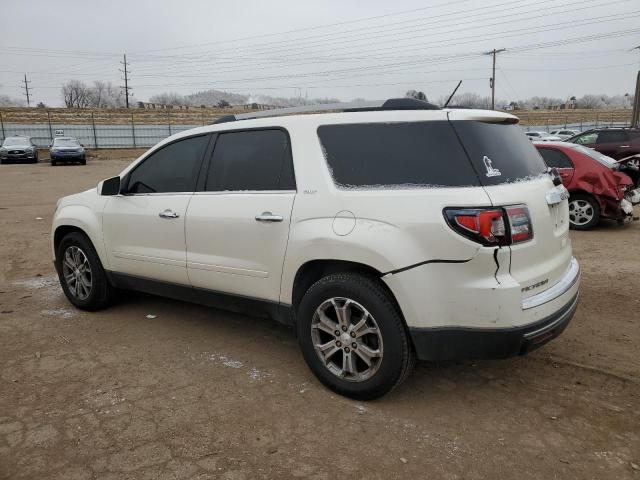Vin: 1gkkvskd3ej138076, lot: 44814185, gmc acadia slt-2 20142