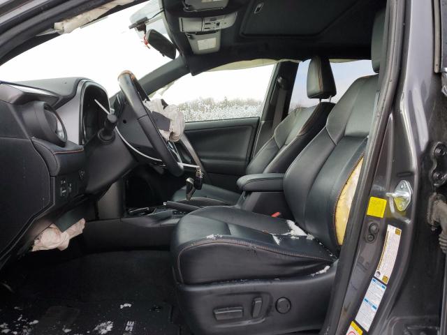 2016 TOYOTA RAV4 SE - JTMJFREVXGJ081315