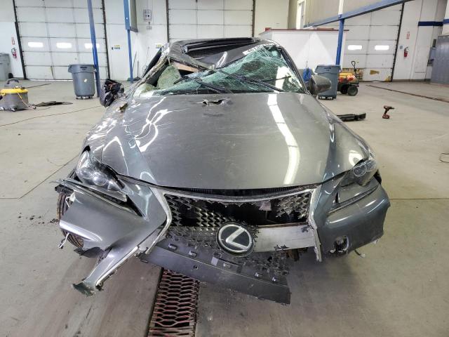 2016 LEXUS IS 350 JTHCE1D25G5012589