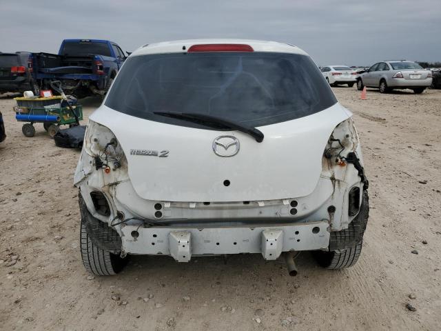 2012 MAZDA MAZDA2 - JM1DE1KY6C0139825