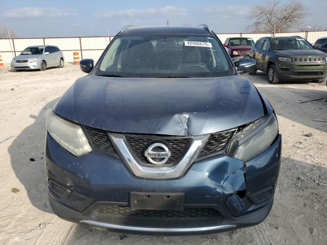 2015 NISSAN ROGUE S - KNMAT2MV5FP552526