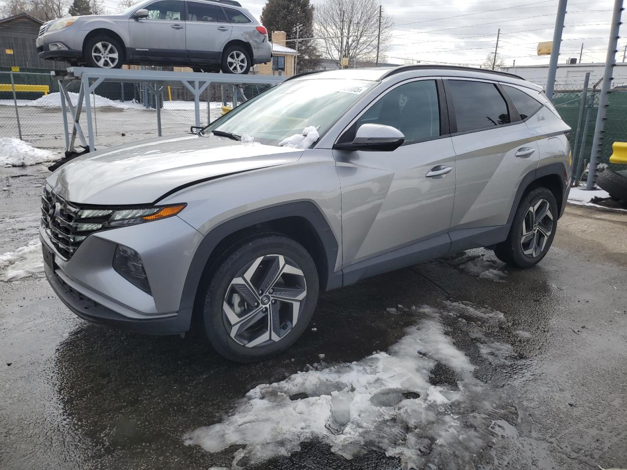HYUNDAI TUCSON SEL