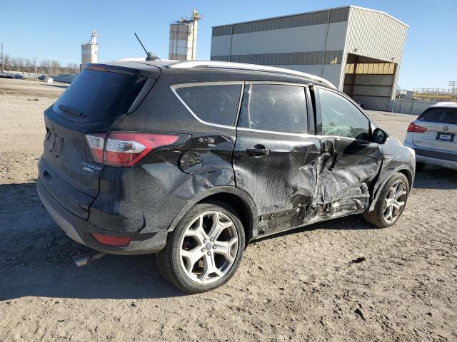 Vin: 1fmcu9j95jua36324, lot: 47131825, ford escape titanium 20183