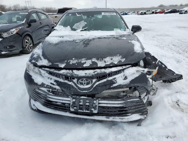 2018 TOYOTA CAMRY 4T1B11HK6JU653584