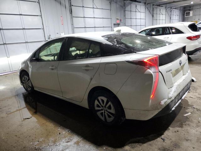 Vin: jtdkarfu1g3029066, lot: 60194965, toyota prius 20162