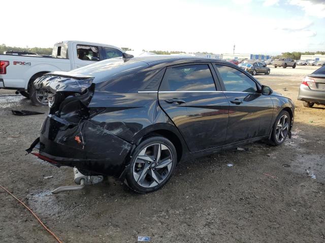 Vin: kmhln4aj8nu030713, lot: 45195125, hyundai elantra limited 20223