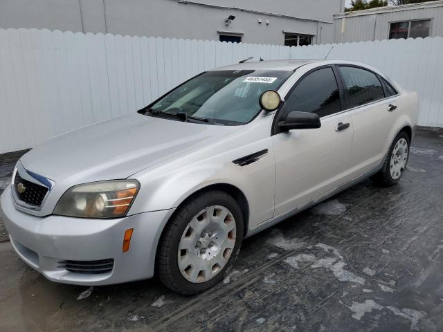 CHEVROLET CAPRICE POLICE