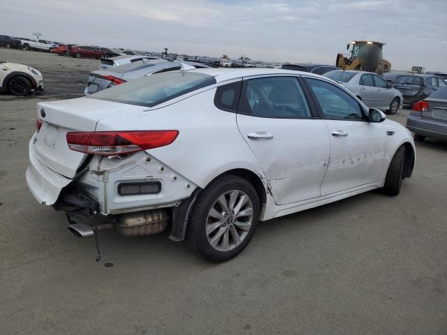Vin: 5xxgt4l33jg269533, lot: 45165475, kia optima lx 20183