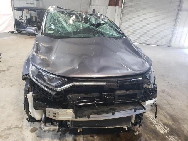 2022 HONDA CR-V EX - 2HKRW2H56NH629595