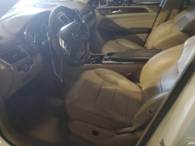 2014 MERCEDES-BENZ ML 350 4MA - 4JGDA5HB9EA434268