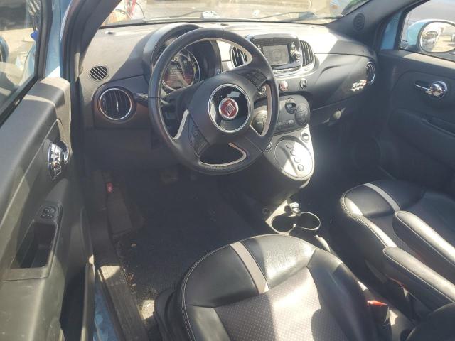 2017 FIAT 500 ELECTR 3C3CFFGE8HT563364