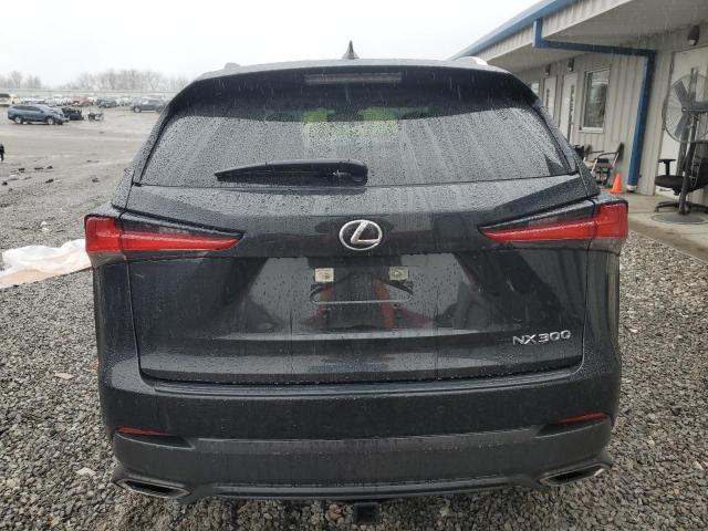 2020 LEXUS NX 300 JTJDARBZ9L5008682