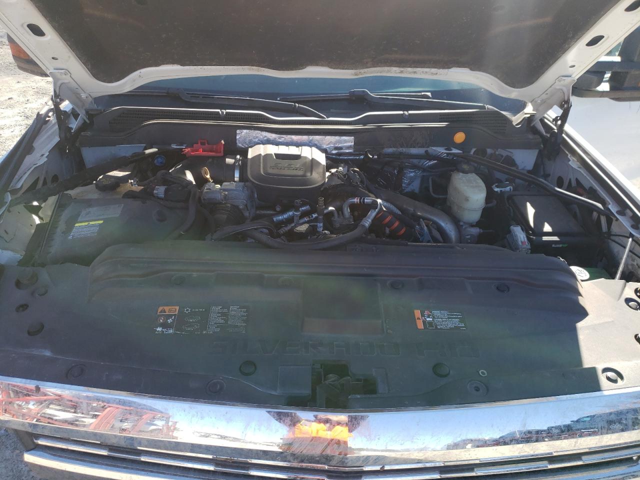 CHEVROLET SILVERADO K3500