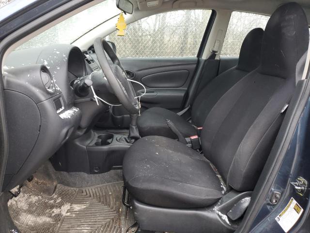 2015 NISSAN VERSA S 3N1CN7AP3FL802494