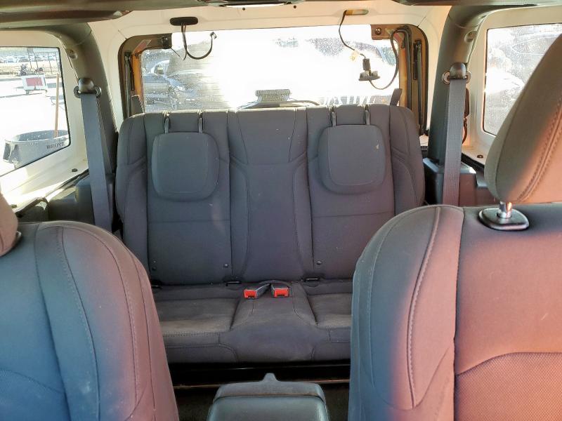 2022 JEEP WRANGLER S - 1C4GJXAN7NW175655