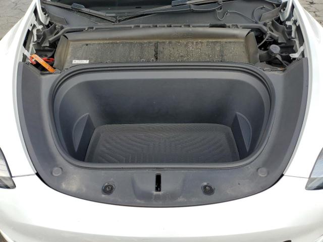 2023 TESLA MODEL Y 7SAYGDEE4PA030995