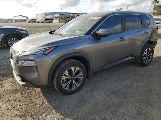 Vin: jn8bt3ba7pw002508, lot: 44773575, nissan rogue sv 2023 img_1