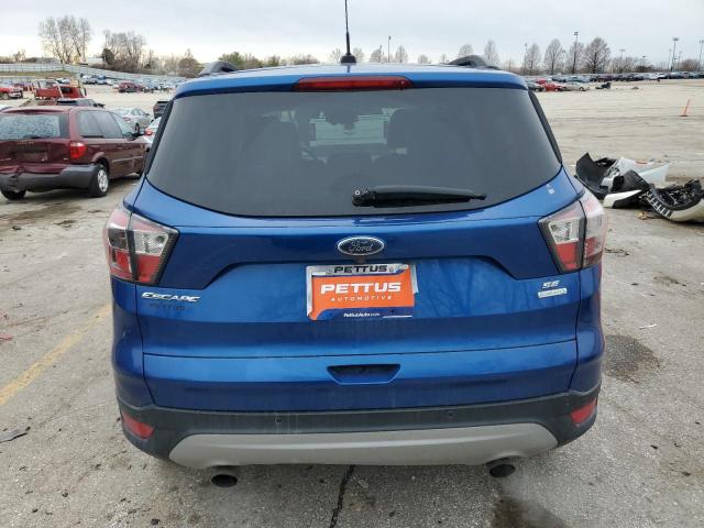 2017 FORD ESCAPE SE - 1FMCU0G99HUA25632