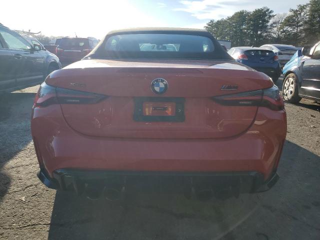 2024 BMW M4 COMPETI WBS33BA03RCP76190