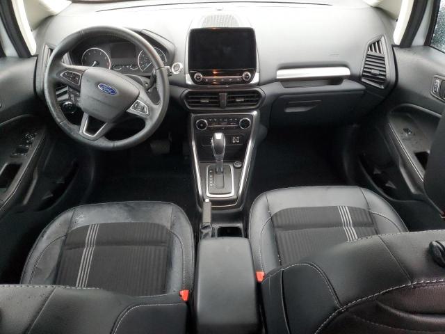 2022 FORD ECOSPORT S MAJ6S3JL3NC463258