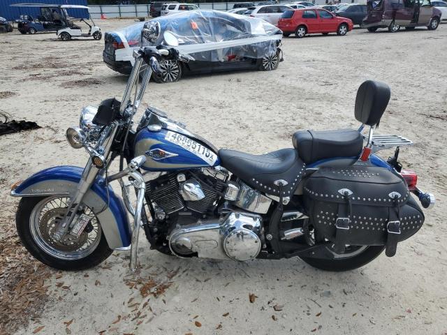 2009 HARLEY-DAVIDSON FLSTC 1HD1BW5119Y028678