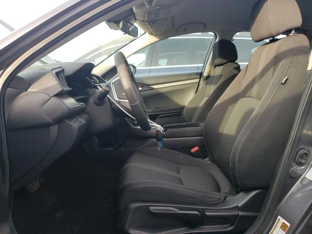 2019 HONDA CIVIC LX - 2HGFC2F69KH588439
