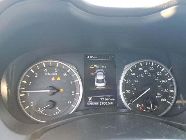2018 INFINITI Q50 LUXE - JN1EV7ARXJM437353
