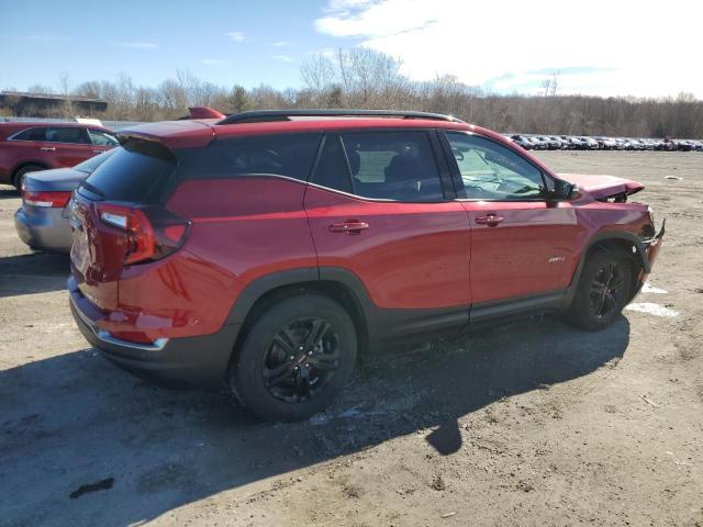 Vin: 3gkalyeg7rl281332, lot: 43578065, gmc terrain at at4 20243