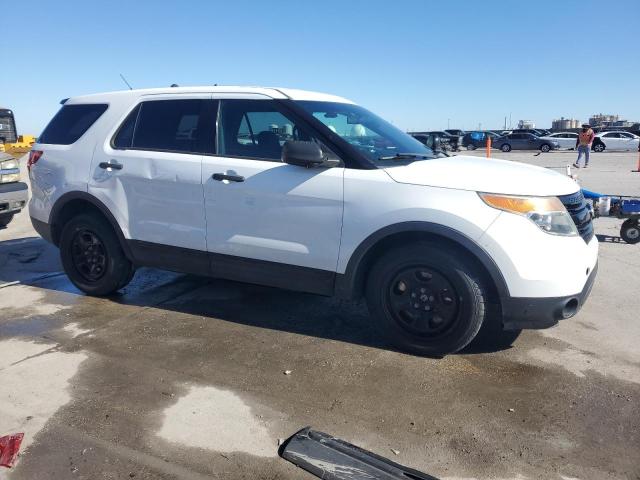 Vin: 1fm5k8ar5fgc08382, lot: 44910335, ford explorer police interceptor 20154