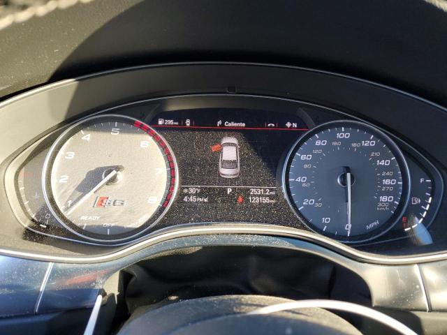 2018 AUDI S6 PREMIUM WAUFFAFC0JN090591
