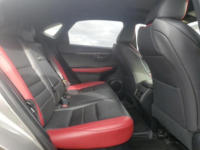 2020 LEXUS NX 300 F S JTJSARDZ5L2231100