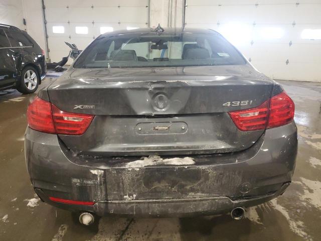 2016 BMW 435 XI WBA3R5C56GK374020