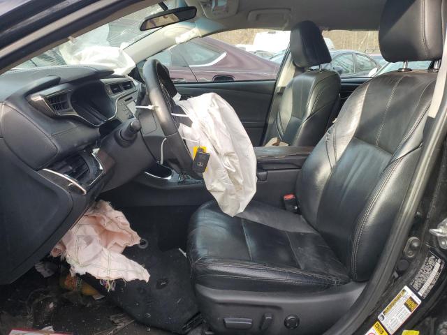 2015 TOYOTA AVALON XLE - 4T1BK1EB8FU163091