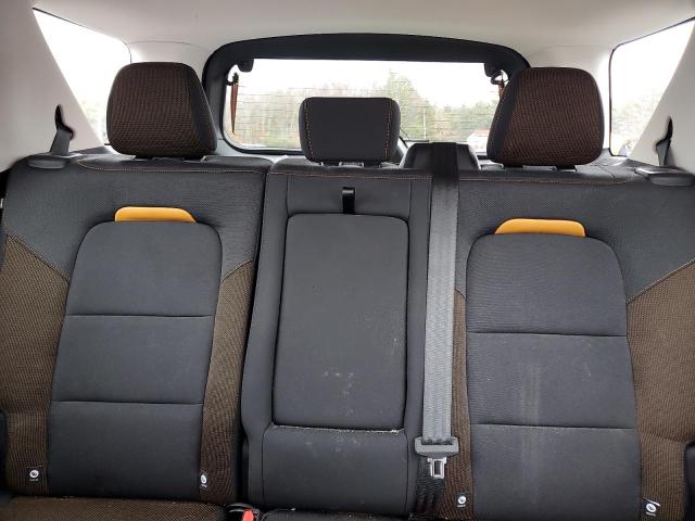 2023 FORD BRONCO SPO #3304474585