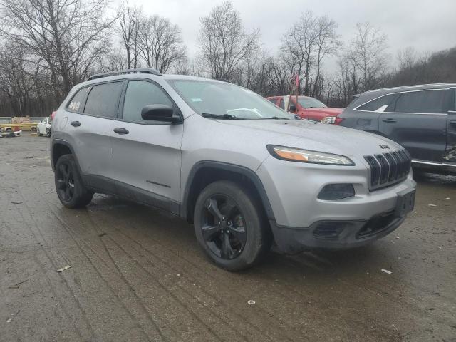 2016 JEEP CHEROKEE S - 1C4PJLAB3GW324774