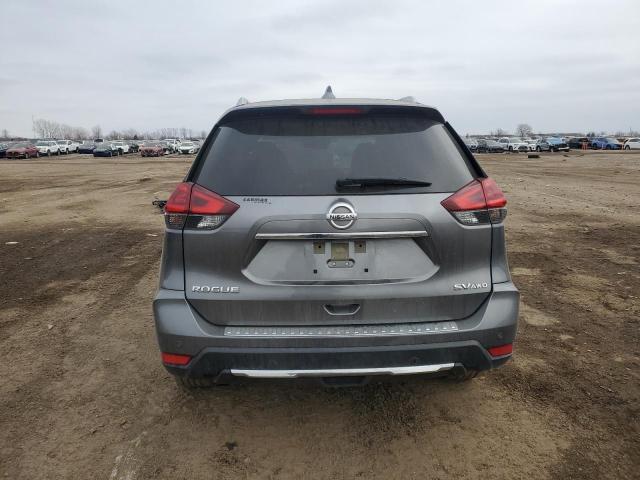 2019 NISSAN ROGUE S - JN8AT2MVXKW382071