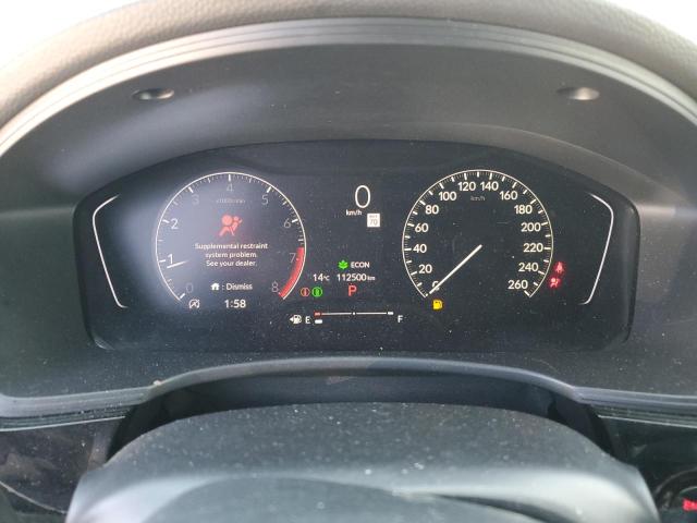 2022 HONDA CIVIC SPOR - 2HGFE2F59NH116358