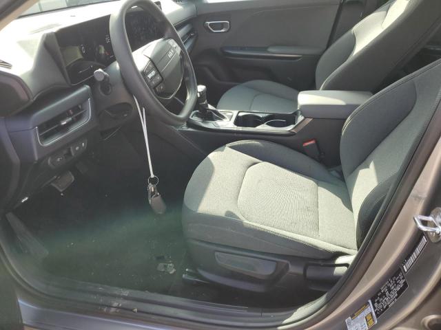 2025 KIA K4 LX 3KPFT4DEXSE018188