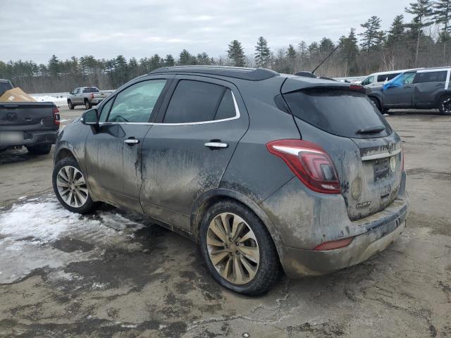 Vin: kl4cjasbxjb572126, lot: 45730825, buick encore preferred 20182