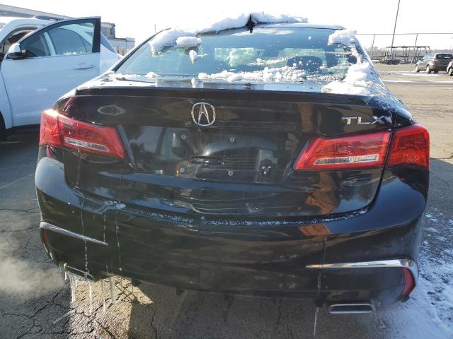 2018 ACURA TLX ADVANC 19UUB2F79JA012446