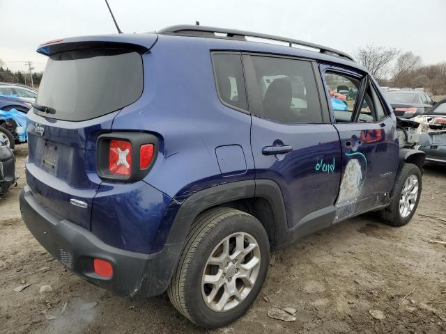 2017 JEEP RENEGADE L - ZACCJBBB5HPG63235