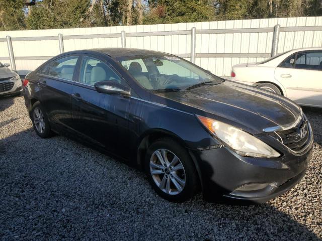 Vin: 5npeb4ac9bh249970, lot: 44500045, hyundai sonata gls 20114