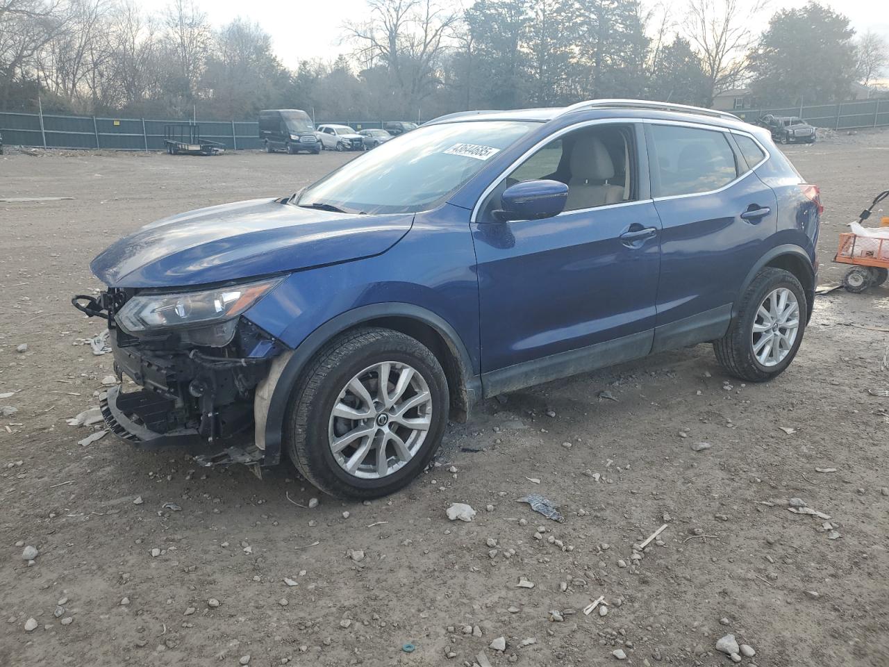 NISSAN ROGUE SPORT S